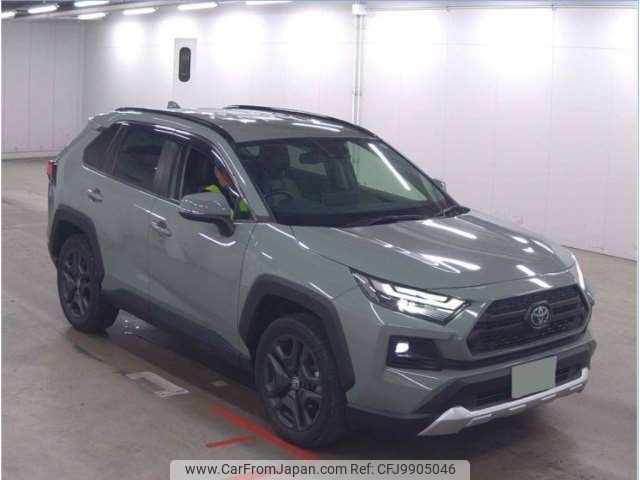 toyota rav4 2022 -TOYOTA 【徳島 300ﾌ2610】--RAV4 6AA-AXAH54--AXAH54-5002293---TOYOTA 【徳島 300ﾌ2610】--RAV4 6AA-AXAH54--AXAH54-5002293- image 1