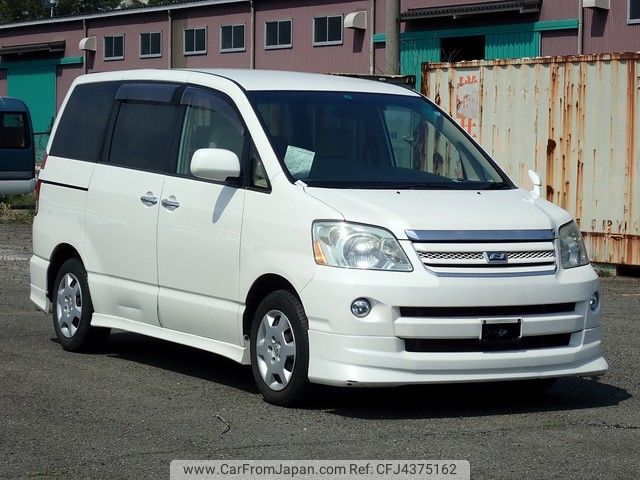 2006 Toyota Noah DBA-AZR60G 2WD - Car Price $866