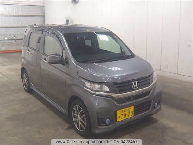 honda n-wgn 2014 -HONDA 【高崎 580ｹ7079】--N WGN JH1--1023355---HONDA 【高崎 580ｹ7079】--N WGN JH1--1023355- image 1