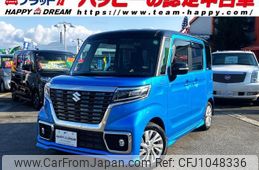 suzuki spacia 2020 -SUZUKI--Spacia MK53S--673368---SUZUKI--Spacia MK53S--673368-