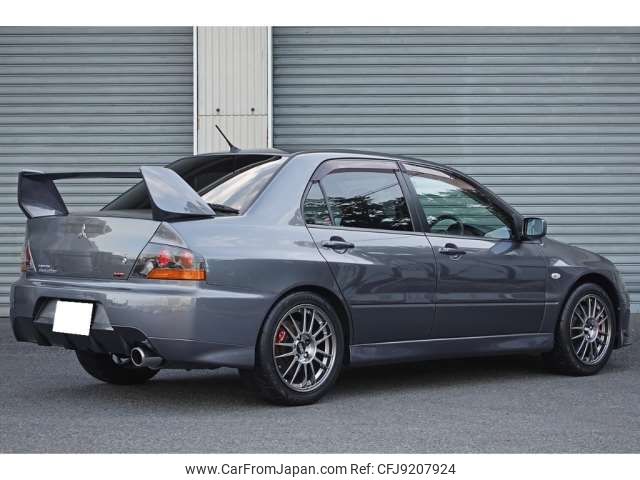 mitsubishi lancer 2007 -MITSUBISHI--Lancer GH-CT9A--CT9A-0501440---MITSUBISHI--Lancer GH-CT9A--CT9A-0501440- image 2