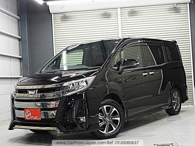 toyota noah 2019 quick_quick_DBA-ZRR80W_ZRR80-0522049 image 1