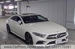 mercedes-benz cls-class 2019 quick_quick_DAA-257359_WDD2573592A033629