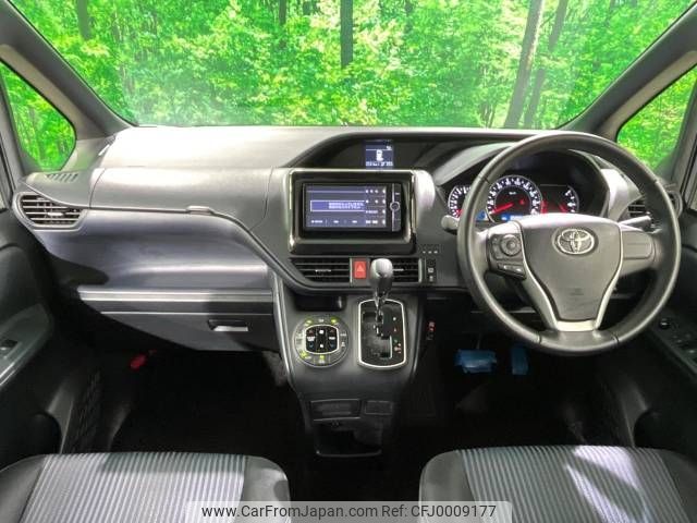 toyota voxy 2014 -TOYOTA--Voxy DBA-ZRR80W--ZRR80-0058327---TOYOTA--Voxy DBA-ZRR80W--ZRR80-0058327- image 2