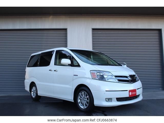 toyota alphard 2006 quick_quick_ATH10W_ATH10W-0019572 image 2