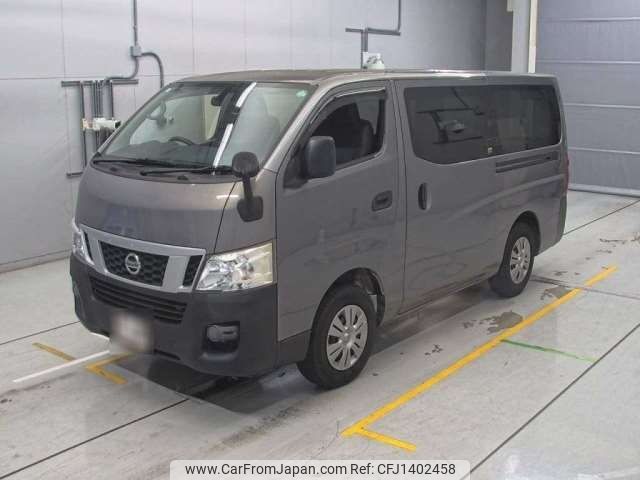 nissan caravan-van 2017 -NISSAN--Caravan Van LDF-VW6E26--VW6E26-022429---NISSAN--Caravan Van LDF-VW6E26--VW6E26-022429- image 1