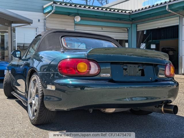 mazda roadster 1999 quick_quick_GF-NB8C_NB8C-109015 image 2