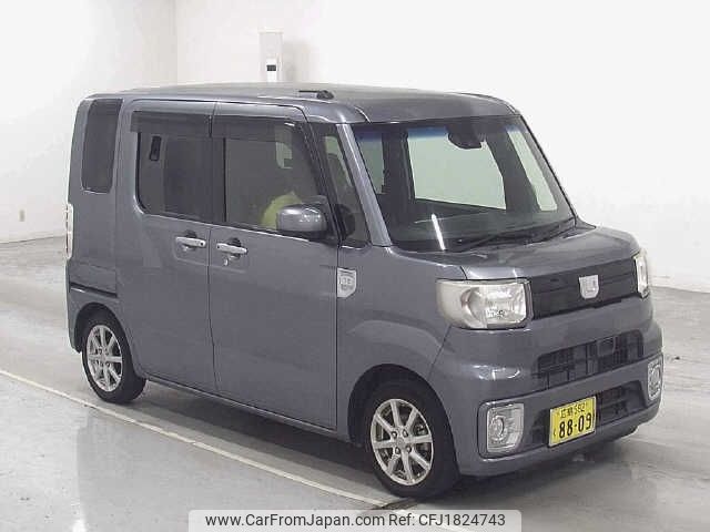 daihatsu wake 2017 CFJ1824743 image 1