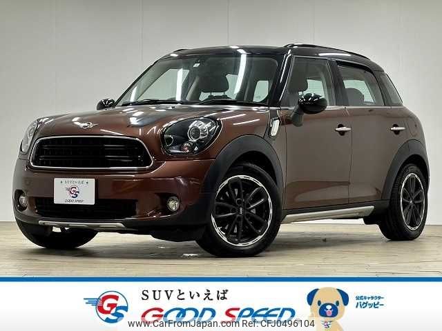 mini mini-others 2016 -BMW--BMW Mini LDA-XD20F--WMWXD32050WT52759---BMW--BMW Mini LDA-XD20F--WMWXD32050WT52759- image 1