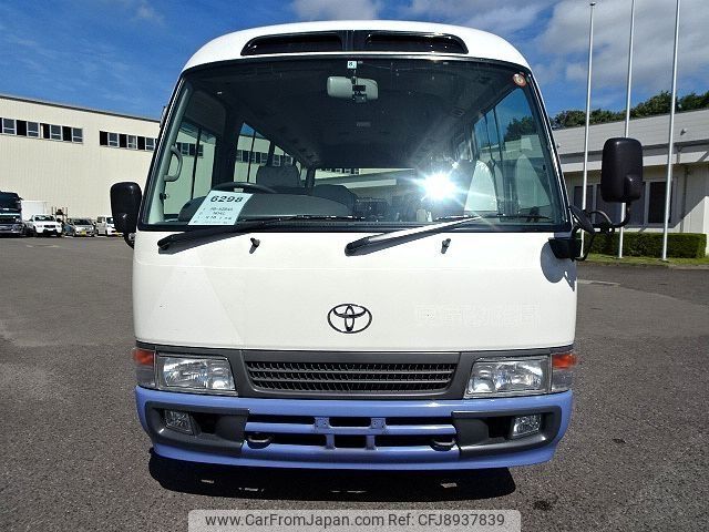 Used TOYOTA COASTER 2006 Aug CFJ8937839 in good condition for sale