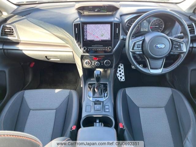 subaru xv 2019 -SUBARU--Subaru XV 5AA-GTE--GTE-017497---SUBARU--Subaru XV 5AA-GTE--GTE-017497- image 2