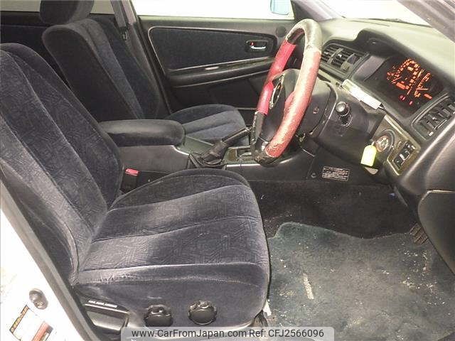 2000 Toyota Chaser JDM car for sale — photo 6 of 12