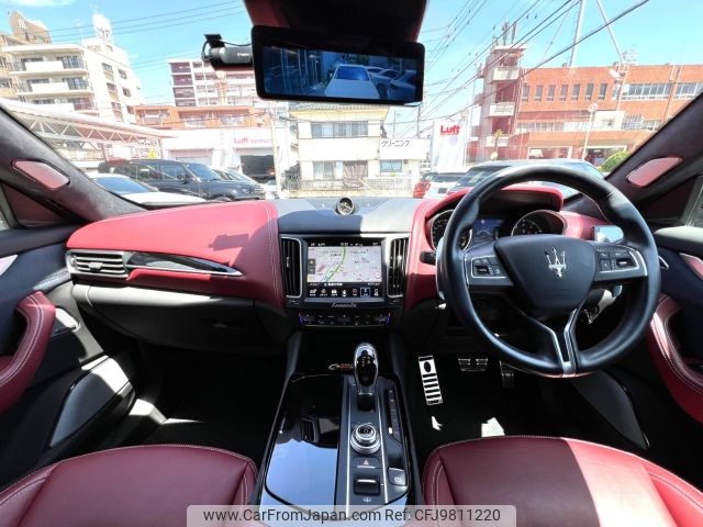 maserati levante 2017 -MASERATI--Maserati Levante ABA-MLE30E--ZN6YU61C00X269415---MASERATI--Maserati Levante ABA-MLE30E--ZN6YU61C00X269415- image 2