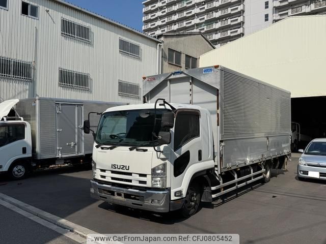 isuzu forward 2014 GOO_NET_EXCHANGE_0701111A30250226W004 image 1