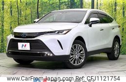toyota harrier-hybrid 2023 quick_quick_AXUH80_AXUH80-0055652