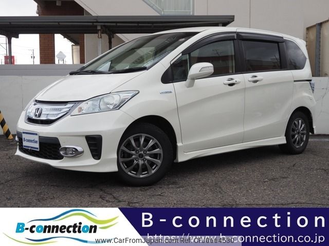 honda freed 2012 -HONDA--Freed DAA-GP3--GP3-1018919---HONDA--Freed DAA-GP3--GP3-1018919- image 1