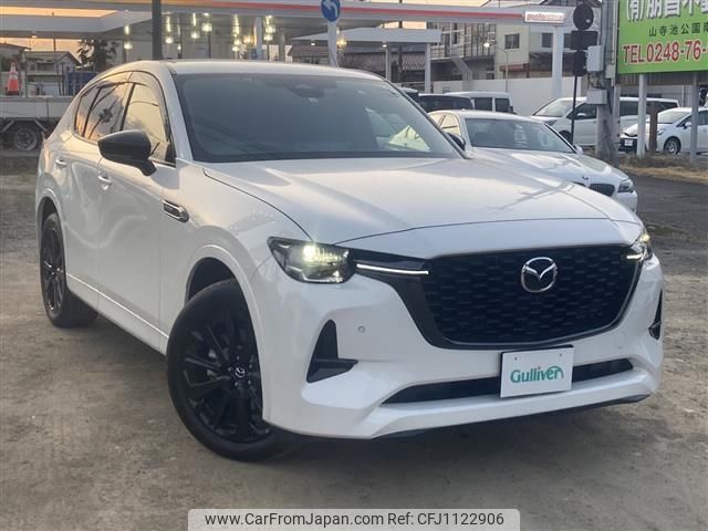 mazda mazda-others 2022 -MAZDA--CX-60 3CA-KH3R3P--KH3R3P-105803---MAZDA--CX-60 3CA-KH3R3P--KH3R3P-105803- image 1