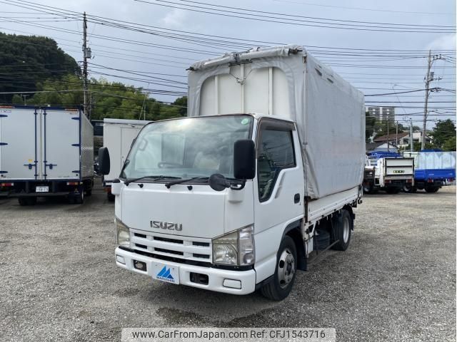 isuzu elf-truck 2009 CFJ1543716 image 1