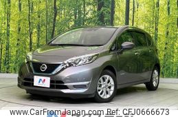 nissan note 2019 -NISSAN--Note DAA-HE12--HE12-290987---NISSAN--Note DAA-HE12--HE12-290987-