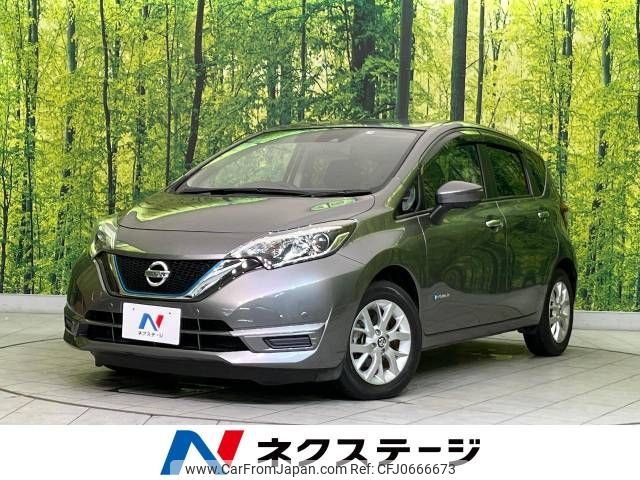 nissan note 2019 -NISSAN--Note DAA-HE12--HE12-290987---NISSAN--Note DAA-HE12--HE12-290987- image 1