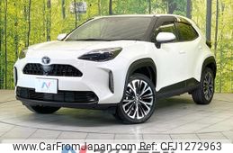 toyota yaris-cross 2022 quick_quick_MXPJ10_MXPJ10-3043800