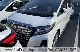 toyota alphard 2016 quick_quick_DBA-AGH30W_AGH30-0097035