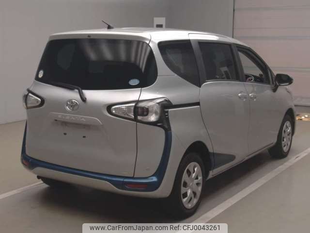 toyota sienta 2018 -TOYOTA--Sienta DBA-NCP175G--NCP175-7024599---TOYOTA--Sienta DBA-NCP175G--NCP175-7024599- image 2