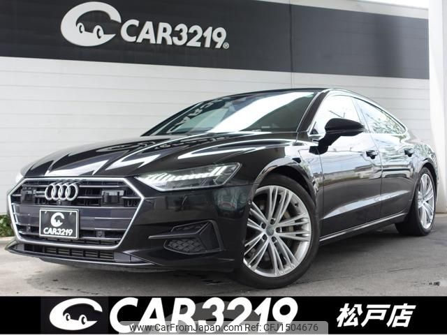 audi a7 2018 CFJ1504676 image 1