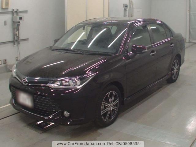 toyota corolla-axio 2016 quick_quick_DBA-NRE161_NRE161-0019553 image 1