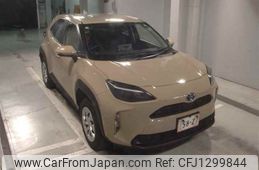 toyota yaris-cross 2021 -TOYOTA--Yaris Cross MXPB10-2031399---TOYOTA--Yaris Cross MXPB10-2031399-