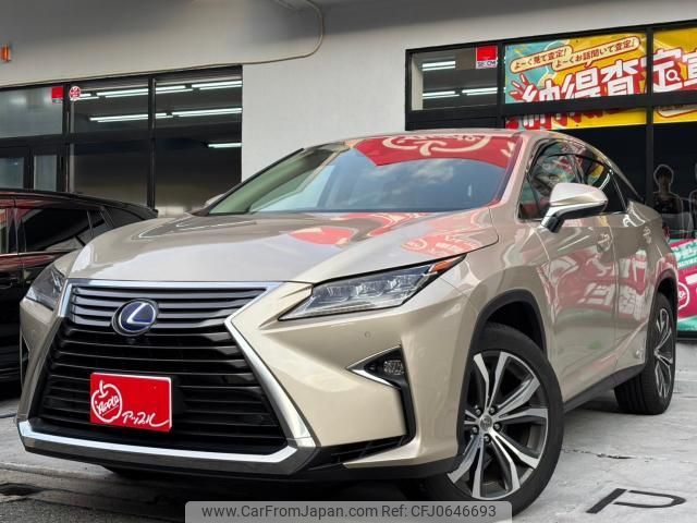 lexus rx 2016 quick_quick_GYL25W_GYL25-0005438 image 2