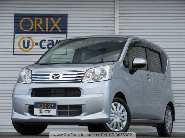 daihatsu move 2019 -DAIHATSU--Move DBA-LA160S--LA160S-2003340---DAIHATSU--Move DBA-LA160S--LA160S-2003340- image 1