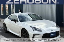 toyota 86 2023 CFJ1736877