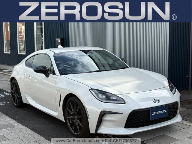 toyota 86 2023 CFJ1736877 image 1