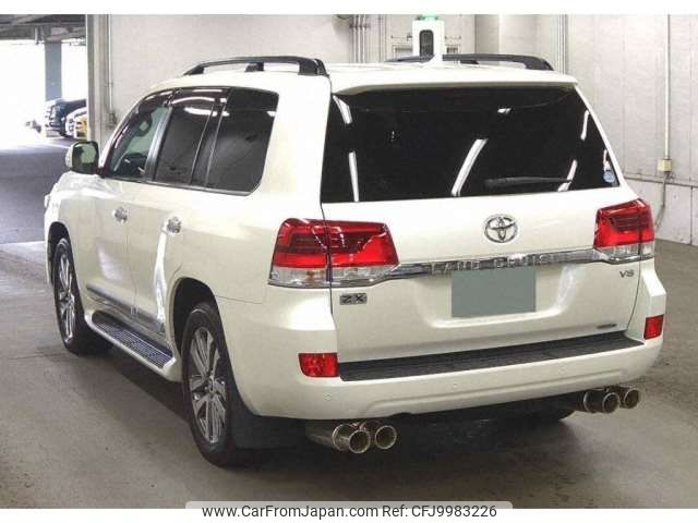 toyota land-cruiser-wagon 2017 -TOYOTA 【多摩 306ﾛ 1】--Land Cruiser Wagon CBA-URJ202W--URJ202W-4153171---TOYOTA 【多摩 306ﾛ 1】--Land Cruiser Wagon CBA-URJ202W--URJ202W-4153171- image 2