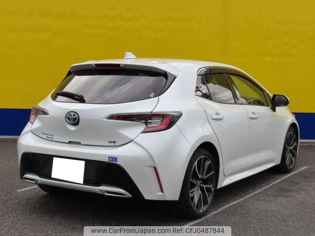 toyota corolla-sport 2022 -TOYOTA--Corolla Sport 6AA-ZWE213H--ZWE213-0020311---TOYOTA--Corolla Sport 6AA-ZWE213H--ZWE213-0020311- image 2