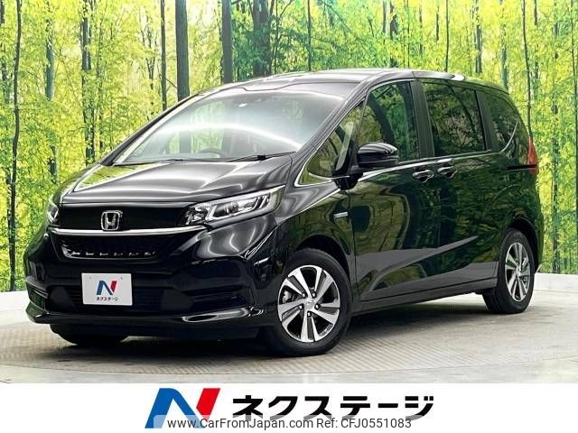 honda freed 2019 -HONDA--Freed 6AA-GB7--GB7-3103401---HONDA--Freed 6AA-GB7--GB7-3103401- image 1