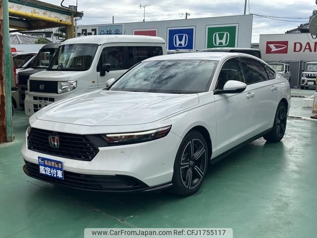 honda accord 2024 CFJ1755117 image 2