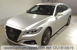 toyota crown-hybrid 2020 CFJ1810619