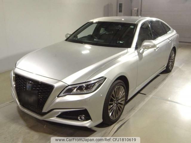 toyota crown-hybrid 2020 CFJ1810619 image 1