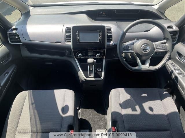 nissan serena 2017 -NISSAN--Serena DAA-GC27--GC27-021401---NISSAN--Serena DAA-GC27--GC27-021401- image 2