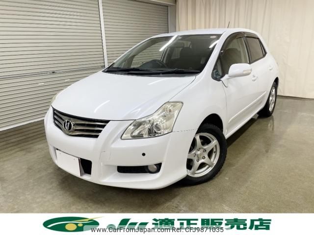 toyota blade 2007 -TOYOTA--Blade DBA-AZE154H--NZE154-1004058---TOYOTA--Blade DBA-AZE154H--NZE154-1004058- image 2