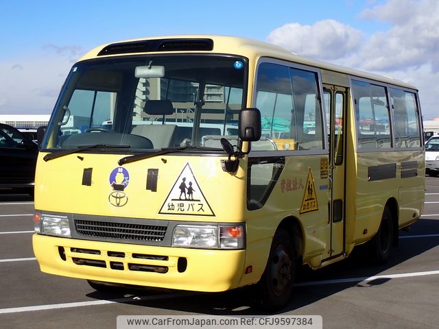 toyota coaster 2006 24920706 image 1