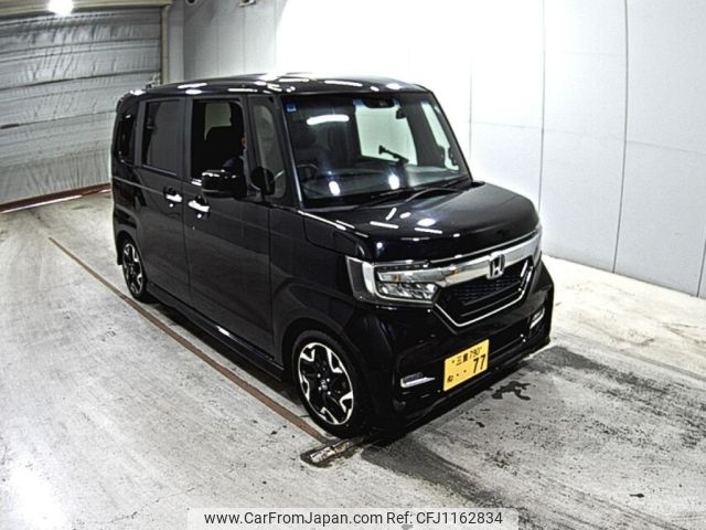 honda n-box 2019 -HONDA 【三重 790ね】--N BOX JF3-2202005---HONDA 【三重 790ね】--N BOX JF3-2202005- image 1