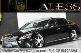 lexus ls 2013 -LEXUS--Lexus LS DBA-USF40--USF40-5116692---LEXUS--Lexus LS DBA-USF40--USF40-5116692-