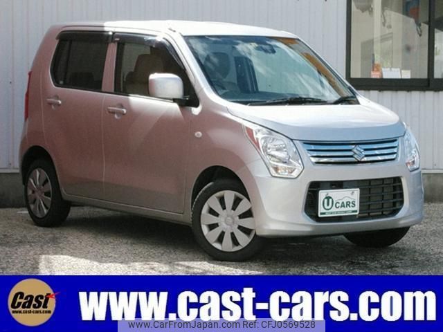 suzuki wagon-r 2014 quick_quick_MH34S_MH34S-299135 image 1