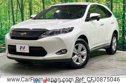 toyota harrier 2015 -TOYOTA--Harrier DBA-ZSU65W--ZSU65-0014793---TOYOTA--Harrier DBA-ZSU65W--ZSU65-0014793-