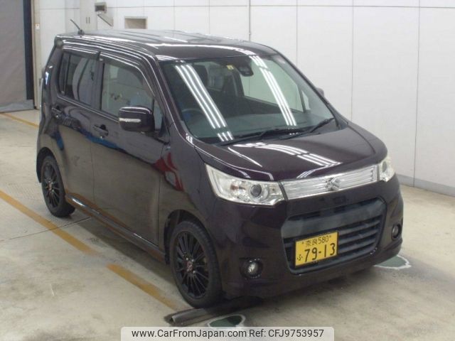 suzuki wagon-r 2014 -SUZUKI 【奈良 580ﾌ7913】--Wagon R MH34S-947307---SUZUKI 【奈良 580ﾌ7913】--Wagon R MH34S-947307- image 1