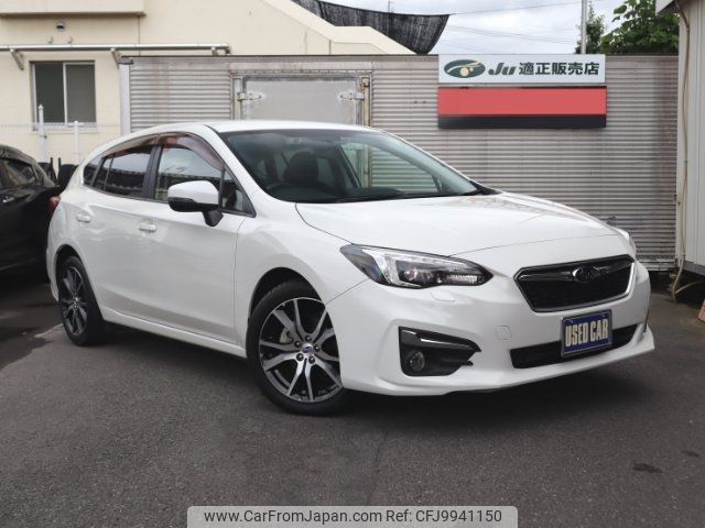 subaru impreza-wagon 2017 -SUBARU--Impreza Wagon GT6--031057---SUBARU--Impreza Wagon GT6--031057- image 1