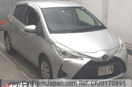 toyota vitz 2019 -TOYOTA--Vitz NHP130-4016132---TOYOTA--Vitz NHP130-4016132-